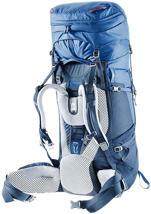 Deuter Рюкзак вместительный Deuter 2020-21 Aircontact 60+10 SL