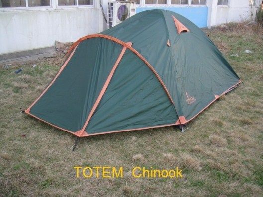 Totem Палатка туристическая Totem Chinook 4