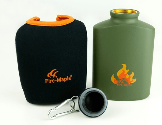 Fire Maple Фляга питьевая с термочехлом Fire Maple Army Bottle