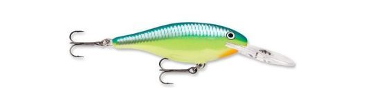 Rapala Воблер плавающий Rapala Shallow Shad Rap