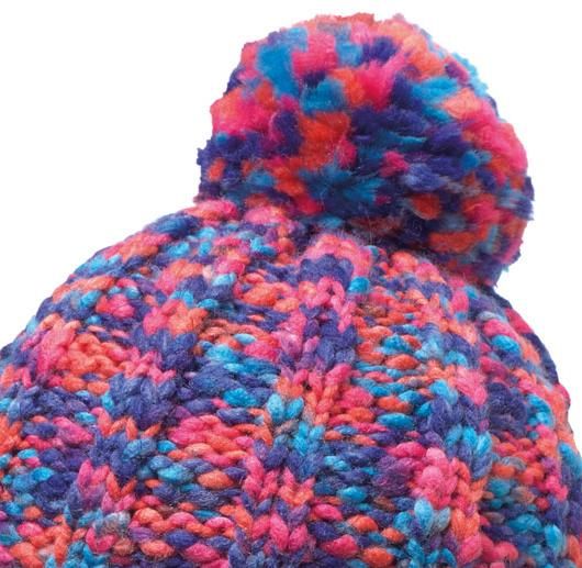 Buff Вязанная шапка Buff Knitted & Polar Hat Livy