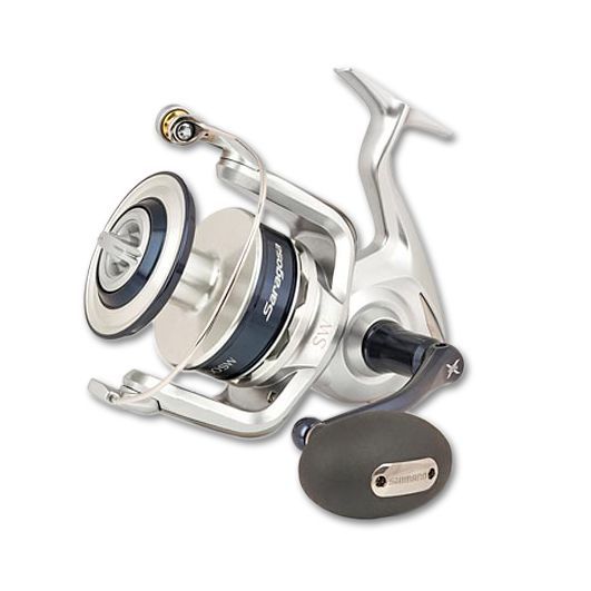 Shimano Катушка профессиональная Shimano Saragosa 8000 SW