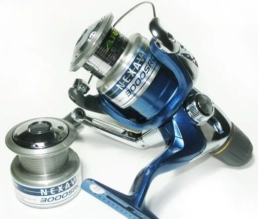 Shimano Катушка безынерционная Shimano Nexave 4000 RC