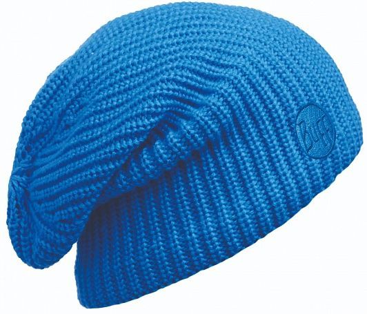 Buff Теплая зимняя шапка Buff Knitted Hats Buff Drip