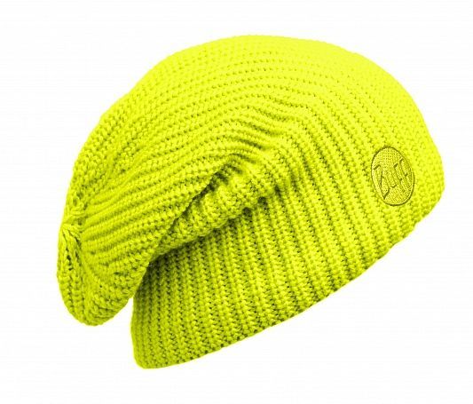 Buff Теплая зимняя шапка Buff Knitted Hats Buff Drip