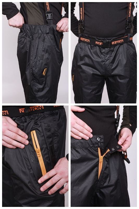 Norfin Штаны мембранные Norfin Peak Pants