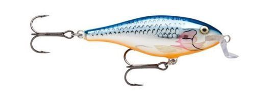 Rapala Воблер плавающий Rapala Shallow Shad Rap