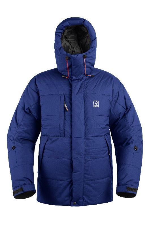 Bask Легкая пуховая куртка Bask Everest V2