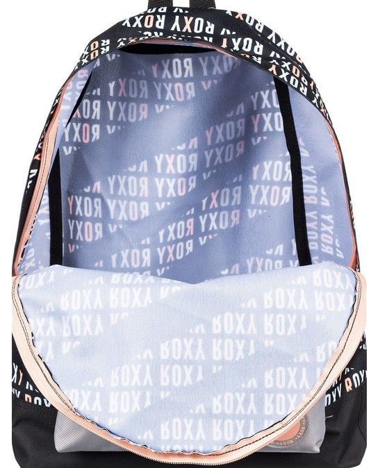 Roxy Удобный рюкзак Roxy Sugar Baby Silver Small 16