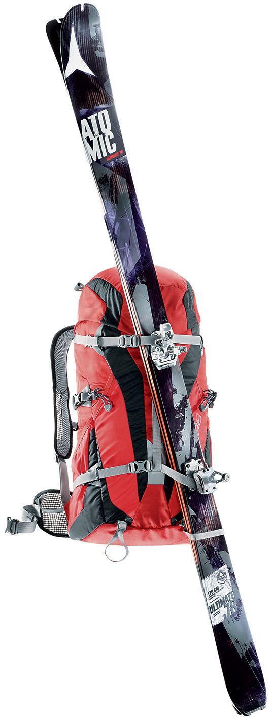 Deuter Легкий походный рюкзак Deuter Alpine Winter Pace 36