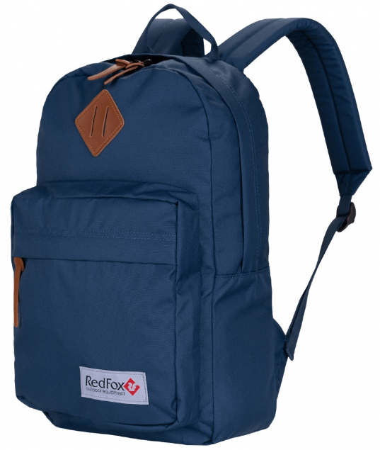 Red Fox Удобный рюкзак Red Fox Bookbag L1 30