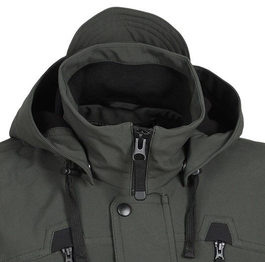 Сплав Сплав - Куртка безмембранная мужская Citizen SoftShell