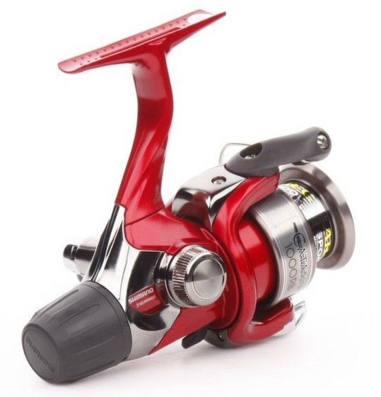 Shimano Катушка безынерционная прочная Shimano Catana 3000S RB