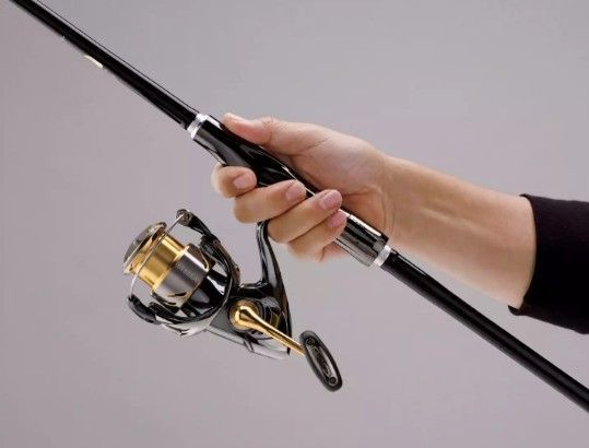 Shimano Катушка переднефрикционная Shimano STELLA 3000 HGFI