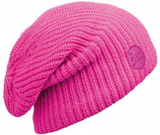 Buff Теплая зимняя шапка Buff Knitted Hats Buff Drip