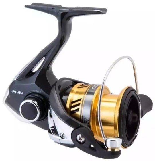 Shimano Катушка надежная Shimano Sahara 2500 FI