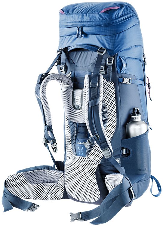 Deuter Рюкзак вместительный Deuter 2020-21 Aircontact 60+10 SL