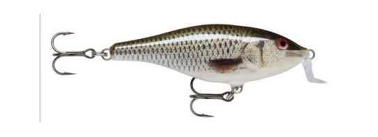 Rapala Воблер плавающий Rapala Shallow Shad Rap