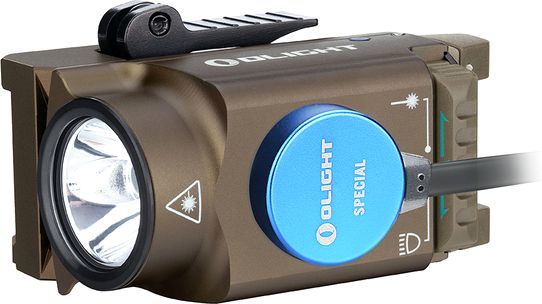 Olight Фонарь компактный Olight Baldr Mini Desert Tan