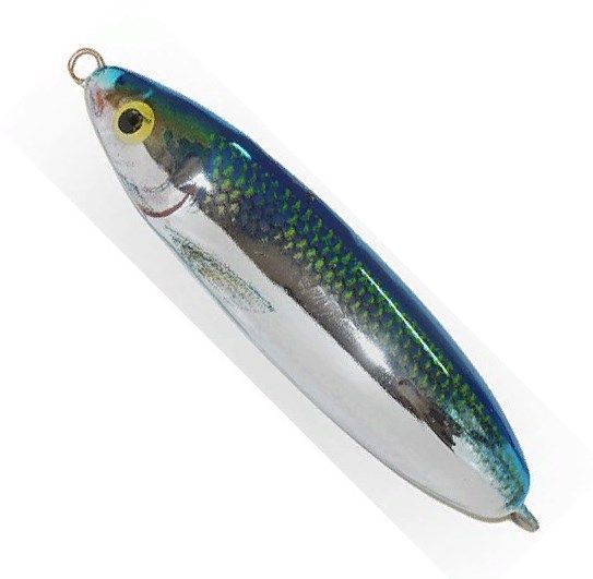 Rapala Незацепляющаяся колеблющаяся блесна см гр Rapala 5 7