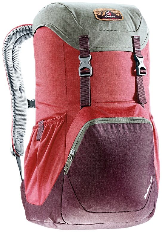 Deuter Рюкзак с эргономичными лямками Deuter Walker 20