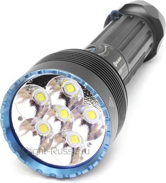 Olight Мощный поисковый фонарь Olight X9R Marauder