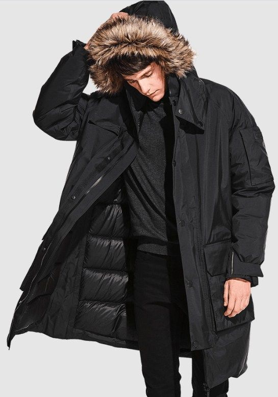 Jack Wolfskin Высокотехнологичное пальто Jack Wolfskin Osaka Parka M