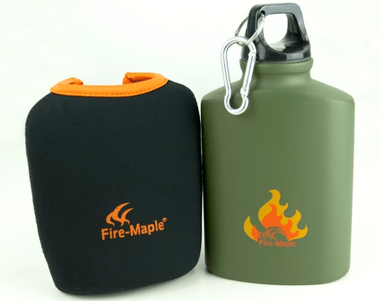 Fire Maple Фляга питьевая с термочехлом Fire Maple Army Bottle