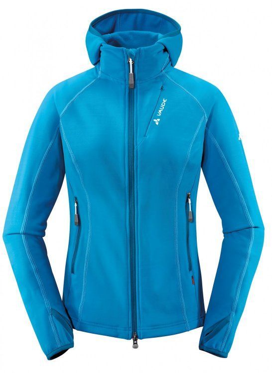 Vaude Куртка для катания на лыжах Vaude Wo Basodino Hooded Jacket