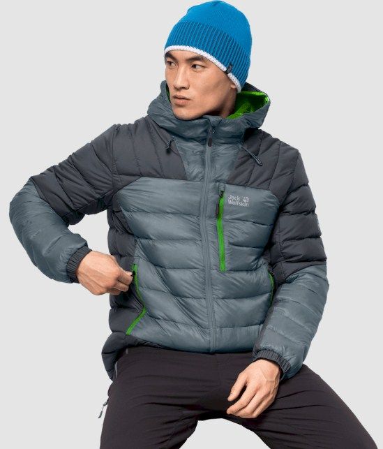 Jack Wolfskin Удобная куртка Jack Wolfskin North Climate Jacket M