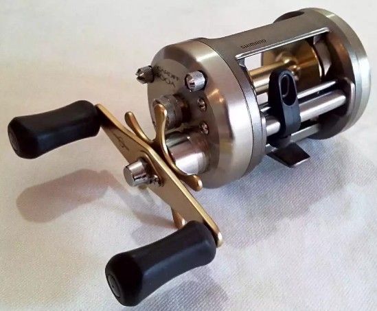 Shimano Катушка рыболовная Shimano CARDIFF 401A