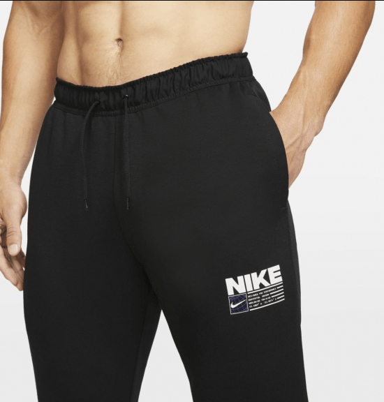 Nike Зауженные мужские брюки Nike Dri-FIT