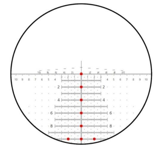 NightForce Тактический прицел Nightforce ATACR 5-25?56 F1 H59