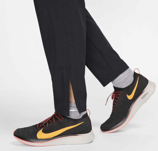 Nike Брюки спортивные мужские Nike Men's Woven Running Pants