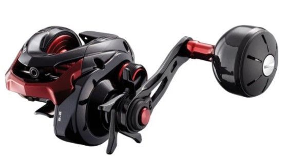 Shimano Катушка мультипликаторная Shimano Genpu XT 201 PG