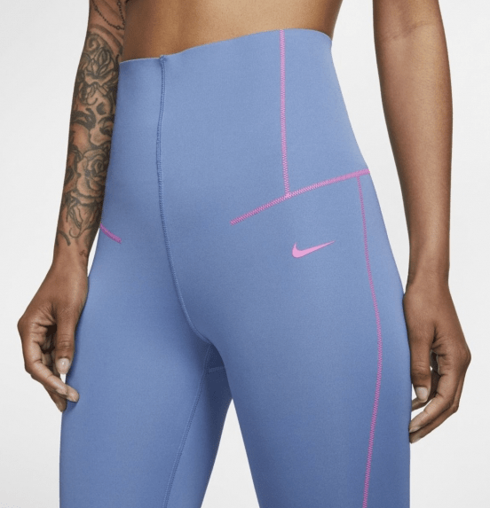 Nike Тайтсы женские Nike W NK SRF SPT Zig Zag Tght