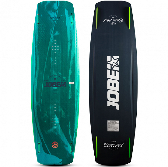 Jobe Вейкборд для райдеров гибкий Jobe Concord Wakeboard