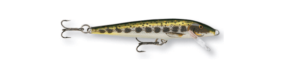 Rapala Приманка Rapala Floating Original