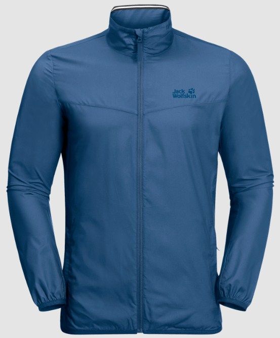 Jack Wolfskin Куртка из софтшелла Jack Wolfskin JWP Wind M