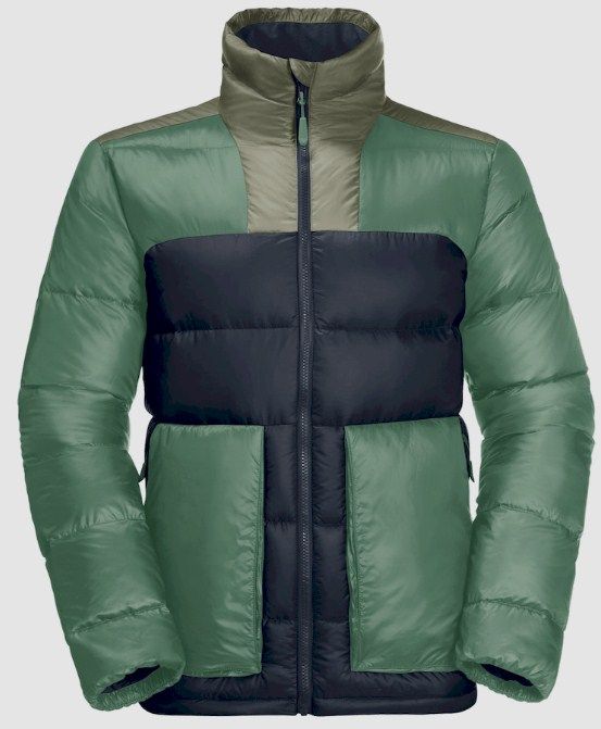 Jack Wolfskin Утепленная куртка Jack Wolfskin 365 Flash Down Jacket M