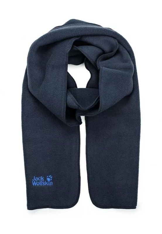 Jack Wolfskin Длинный флисовый шарф Jack Wolfskin Vertigo Scarf