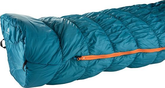 Deuter Надежный спальник Deuter Exosphere -10° SL левый ( Комфорт -4)