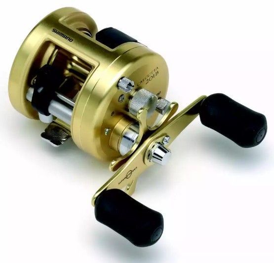 Shimano Катушка рыболовная Shimano CALCUTTA 400 B (RH)