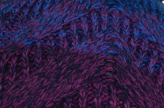 Buff Практичная шапка Buff Knitted & Fleece Band Hat Masha Purplish