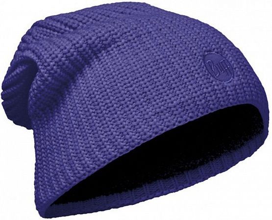 Buff Теплая зимняя шапка Buff Knitted Hats Buff Drip