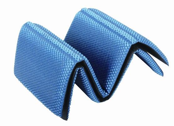 KingCamp Удобная сидушка см King Camp XPE FOLDED CUSHION 3572 33x26x0.6