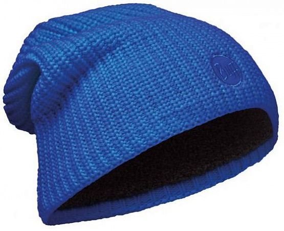 Buff Теплая зимняя шапка Buff Knitted Hats Buff Drip