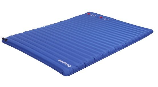 KingCamp Надувной матрас King Camp 3589 Pump Airbed Double 193X138X10