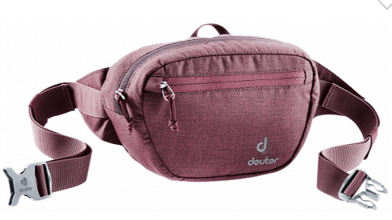 Deuter Удобная сумка на пояс Deuter Organizer Belt 1.8