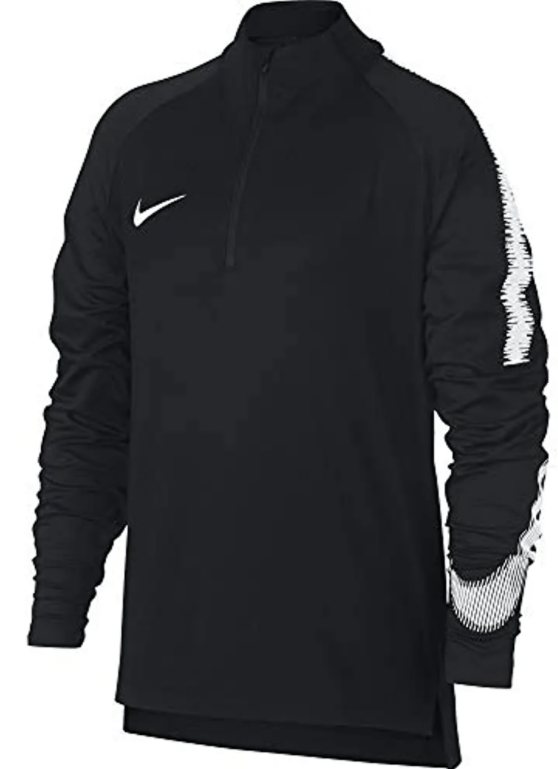 Nike Спортивный джемпер Boys' Nike Dry Squad Football Drill Top